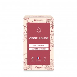 Vigne rouge